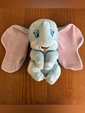TY Dumbo Plush